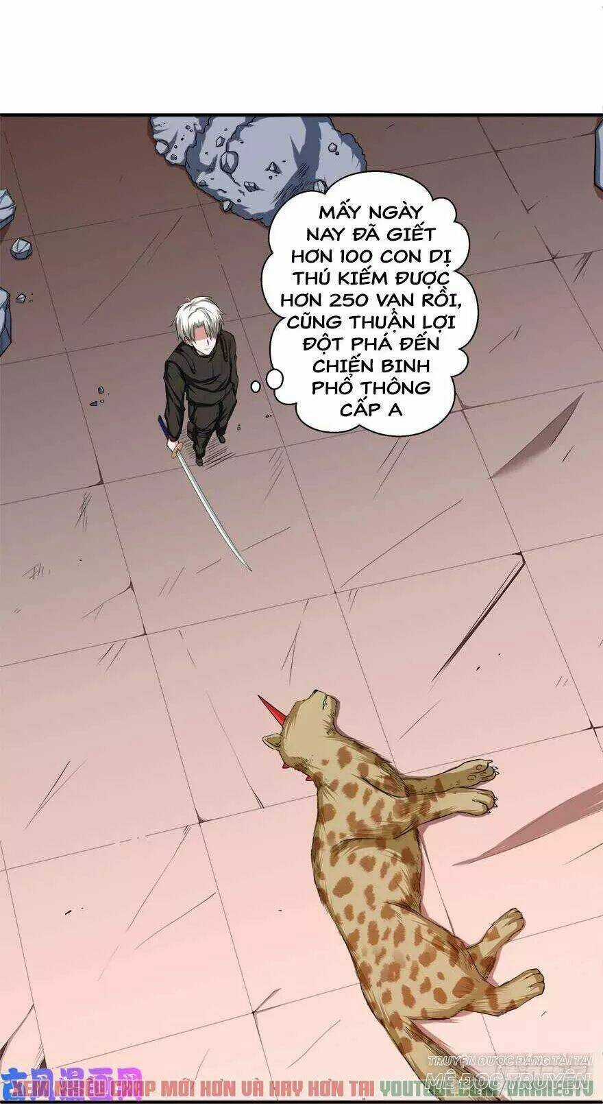 Đô Thị Tu Luyện Cuồng Triều Chapter 40 trang 10