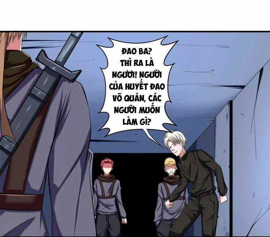 Đô Thị Tu Luyện Cuồng Triều Chapter 40 trang 17