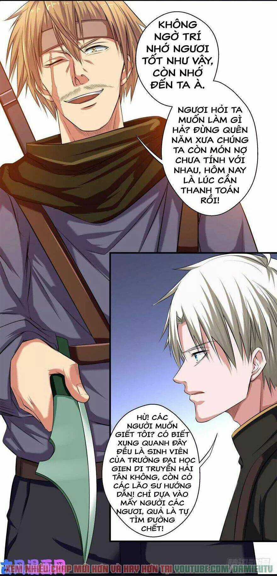 Đô Thị Tu Luyện Cuồng Triều Chapter 40 trang 18