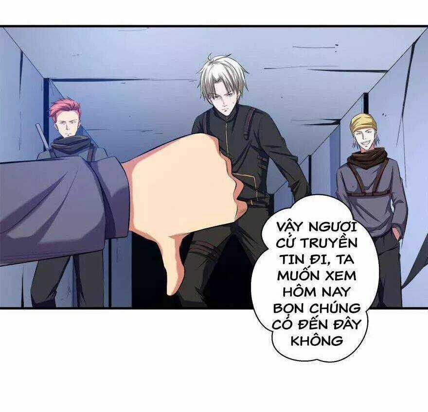 Đô Thị Tu Luyện Cuồng Triều Chapter 40 trang 20