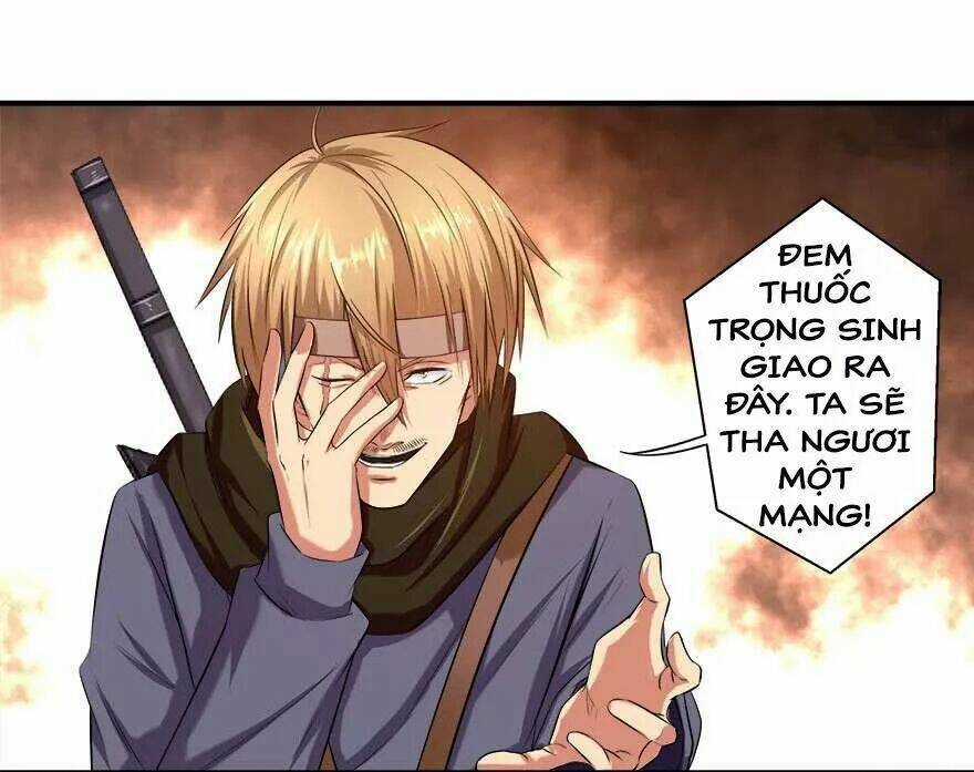 Đô Thị Tu Luyện Cuồng Triều Chapter 40 trang 22