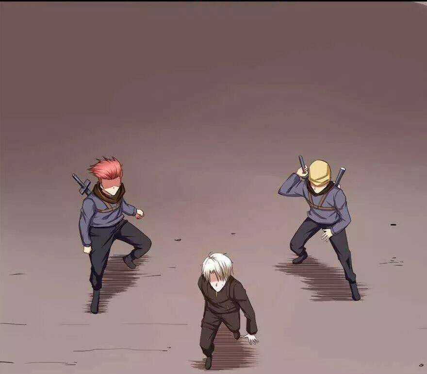 Đô Thị Tu Luyện Cuồng Triều Chapter 40 trang 23