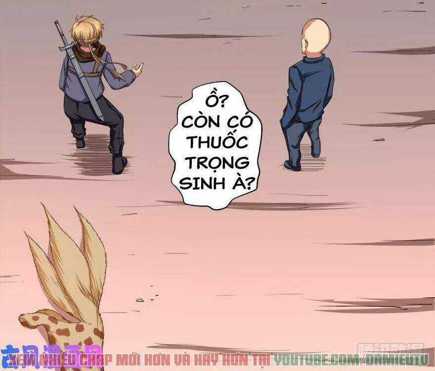 Đô Thị Tu Luyện Cuồng Triều Chapter 40 trang 24