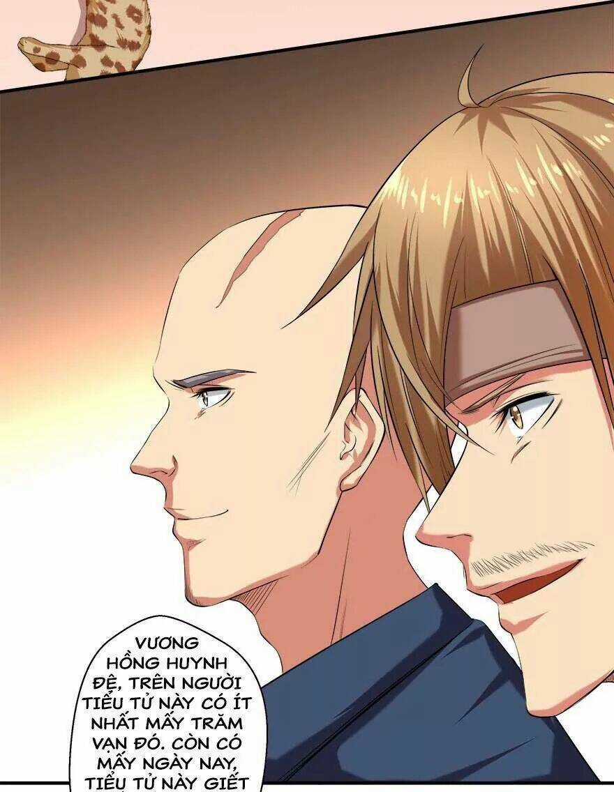 Đô Thị Tu Luyện Cuồng Triều Chapter 40 trang 25