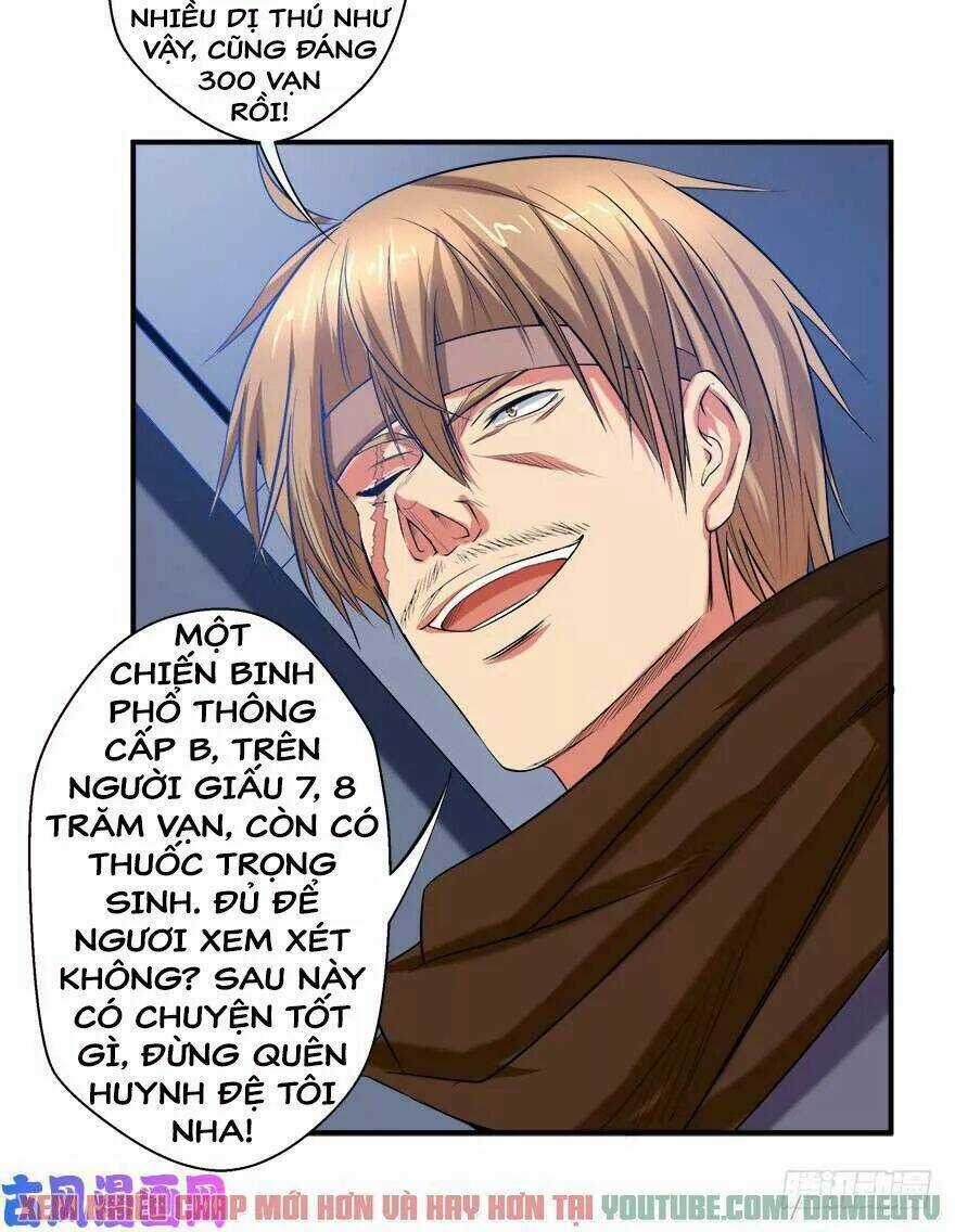 Đô Thị Tu Luyện Cuồng Triều Chapter 40 trang 26