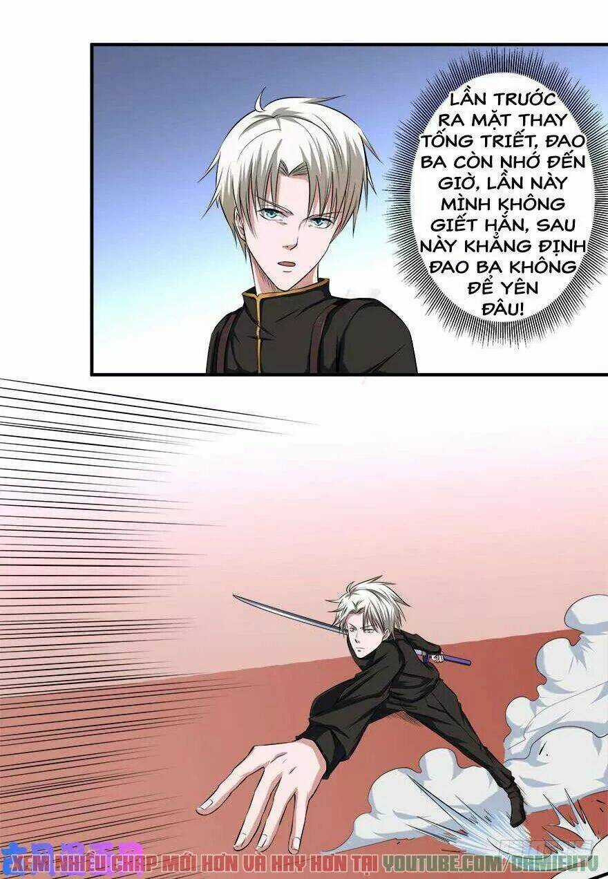 Đô Thị Tu Luyện Cuồng Triều Chapter 40 trang 28