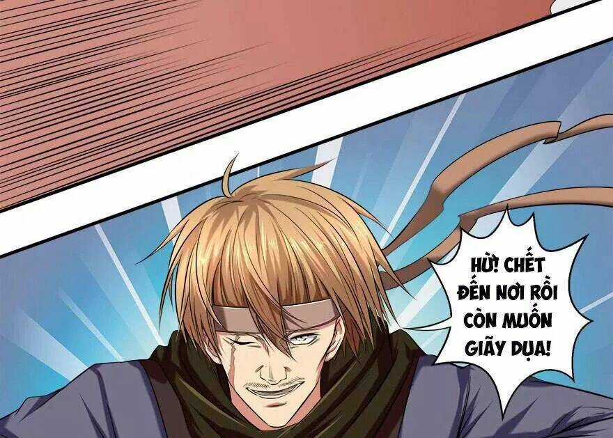Đô Thị Tu Luyện Cuồng Triều Chapter 40 trang 29