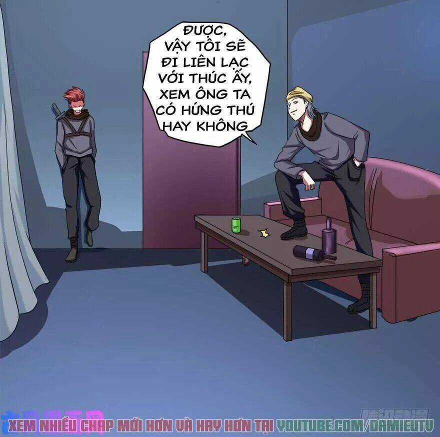 Đô Thị Tu Luyện Cuồng Triều Chapter 40 trang 3