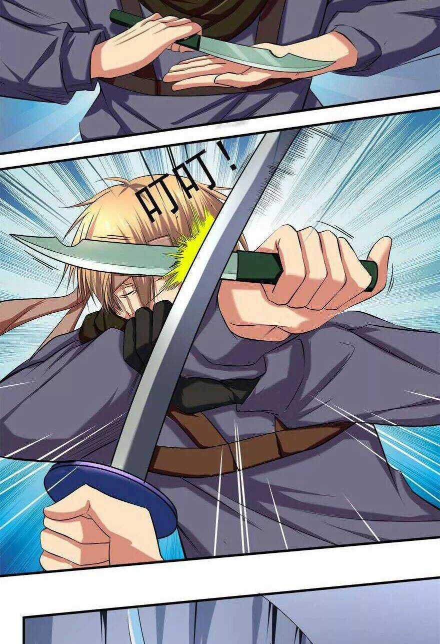 Đô Thị Tu Luyện Cuồng Triều Chapter 40 trang 30