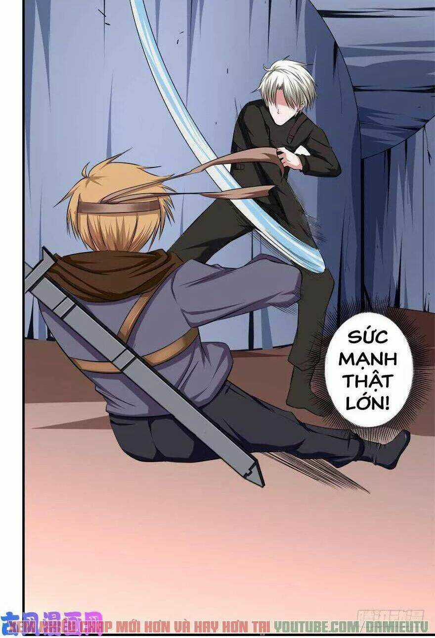 Đô Thị Tu Luyện Cuồng Triều Chapter 40 trang 31