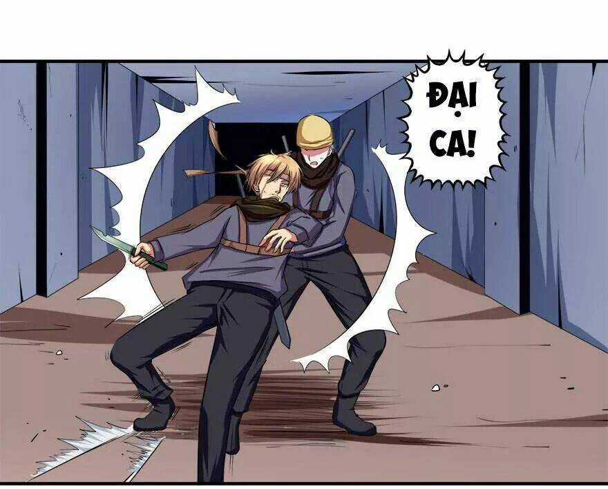 Đô Thị Tu Luyện Cuồng Triều Chapter 40 trang 32