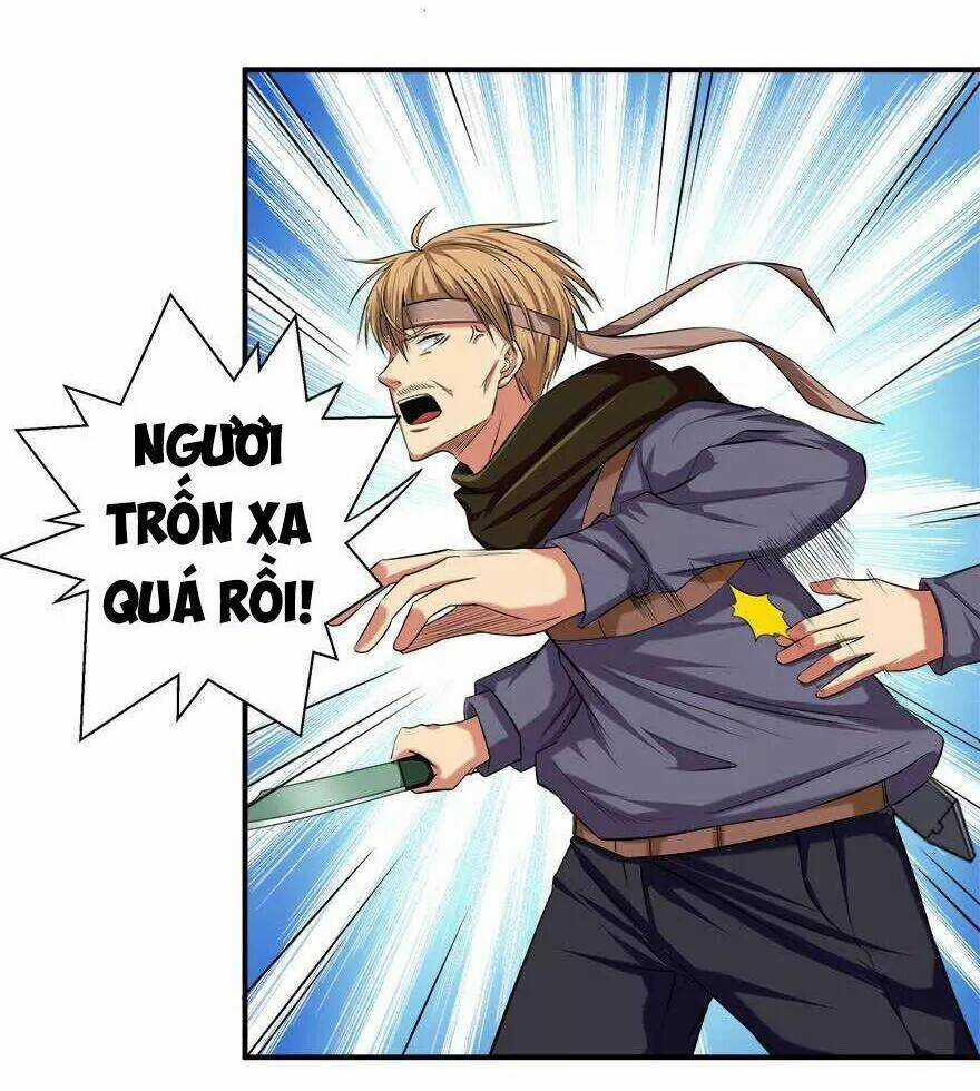 Đô Thị Tu Luyện Cuồng Triều Chapter 40 trang 33