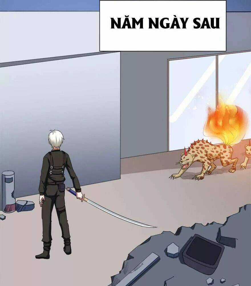 Đô Thị Tu Luyện Cuồng Triều Chapter 40 trang 4