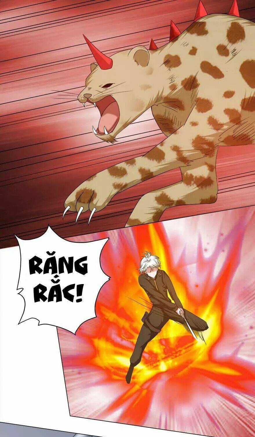 Đô Thị Tu Luyện Cuồng Triều Chapter 40 trang 6