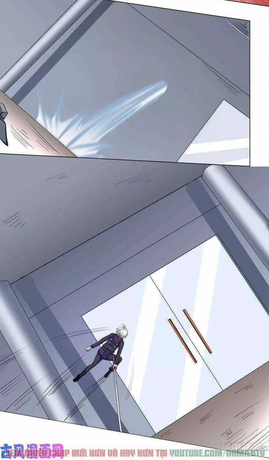 Đô Thị Tu Luyện Cuồng Triều Chapter 40 trang 7