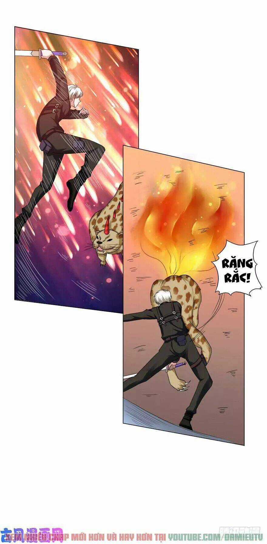 Đô Thị Tu Luyện Cuồng Triều Chapter 40 trang 8