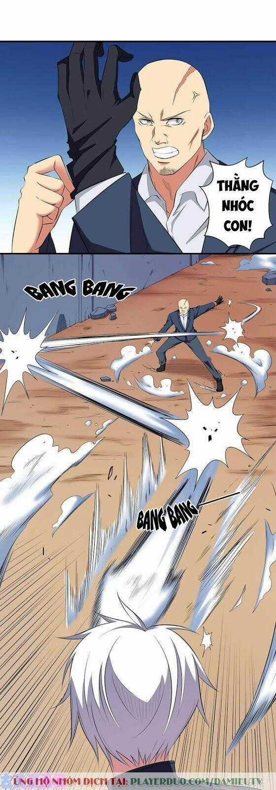 Đô Thị Tu Luyện Cuồng Triều Chapter 41 trang 0