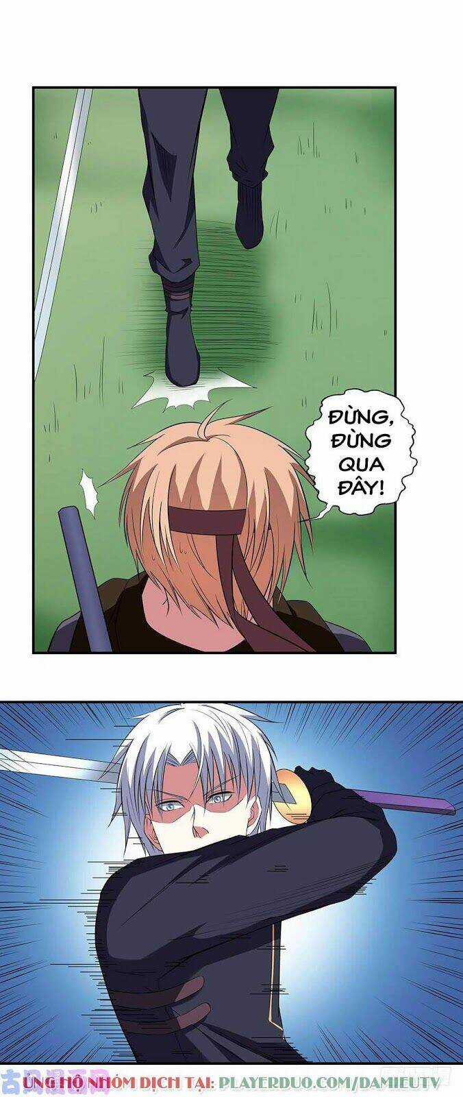 Đô Thị Tu Luyện Cuồng Triều Chapter 41 trang 13