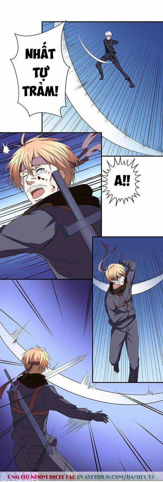 Đô Thị Tu Luyện Cuồng Triều Chapter 41 trang 16