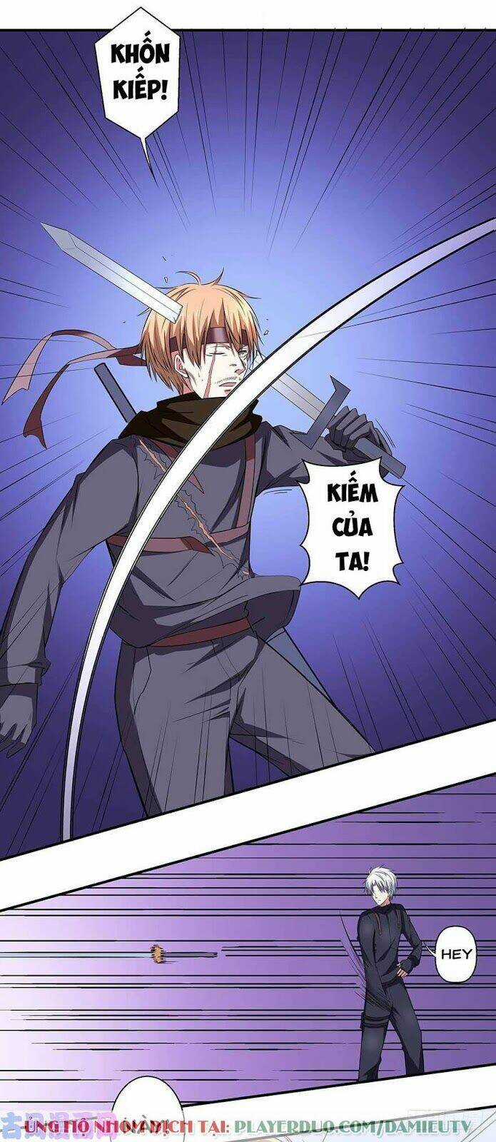 Đô Thị Tu Luyện Cuồng Triều Chapter 41 trang 17