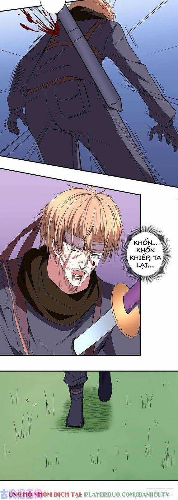 Đô Thị Tu Luyện Cuồng Triều Chapter 41 trang 18