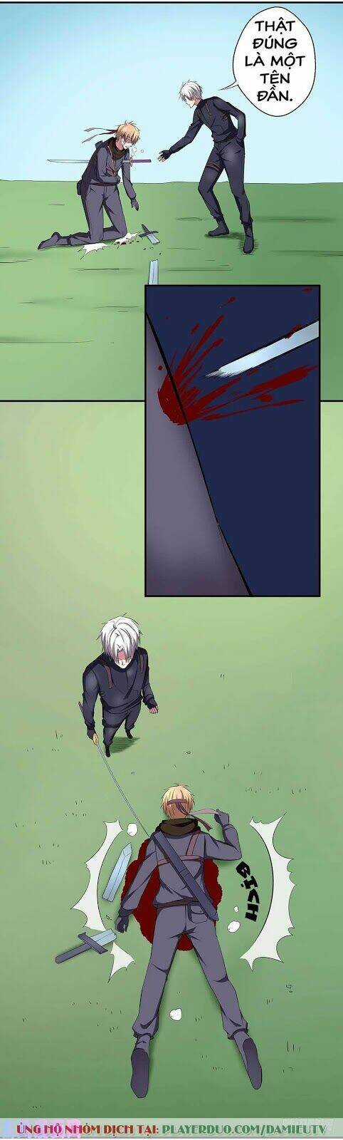 Đô Thị Tu Luyện Cuồng Triều Chapter 41 trang 19