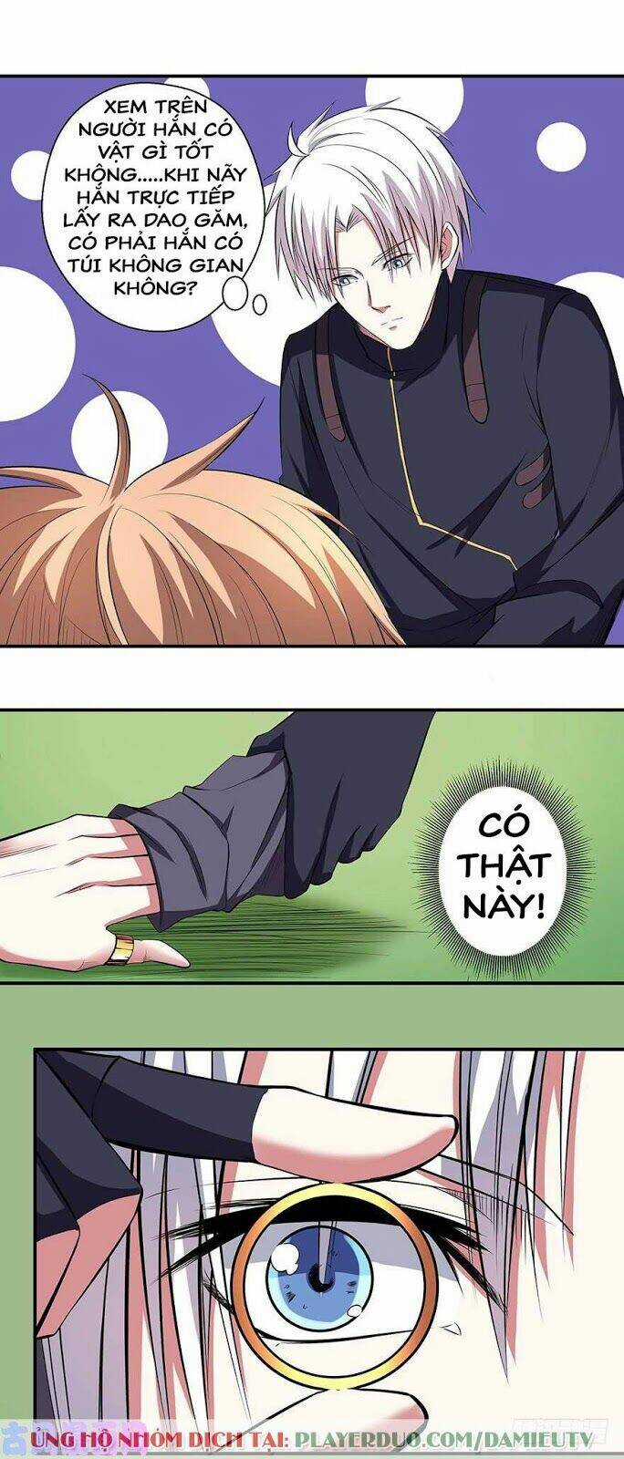 Đô Thị Tu Luyện Cuồng Triều Chapter 41 trang 21