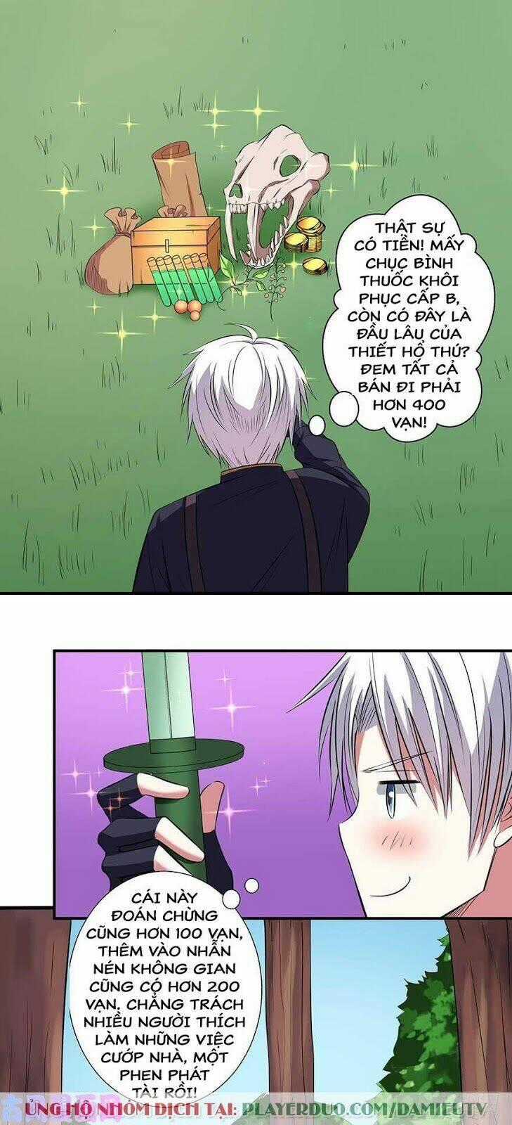 Đô Thị Tu Luyện Cuồng Triều Chapter 41 trang 22