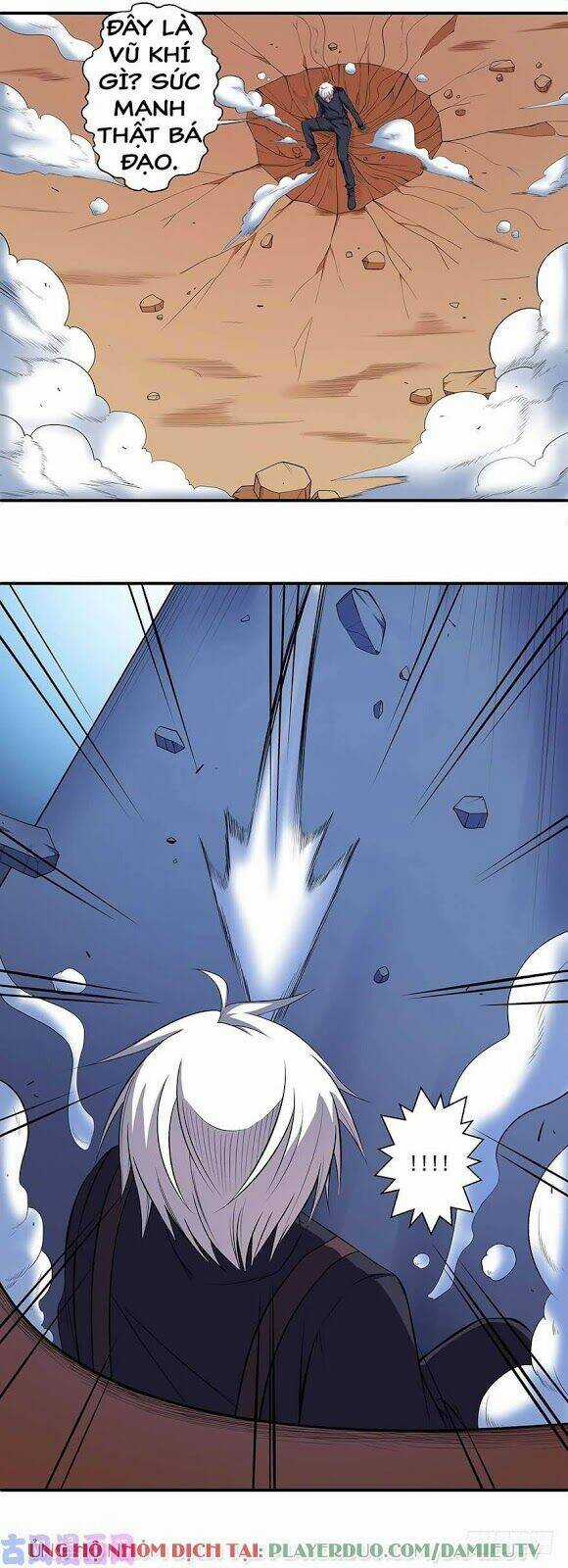 Đô Thị Tu Luyện Cuồng Triều Chapter 41 trang 3