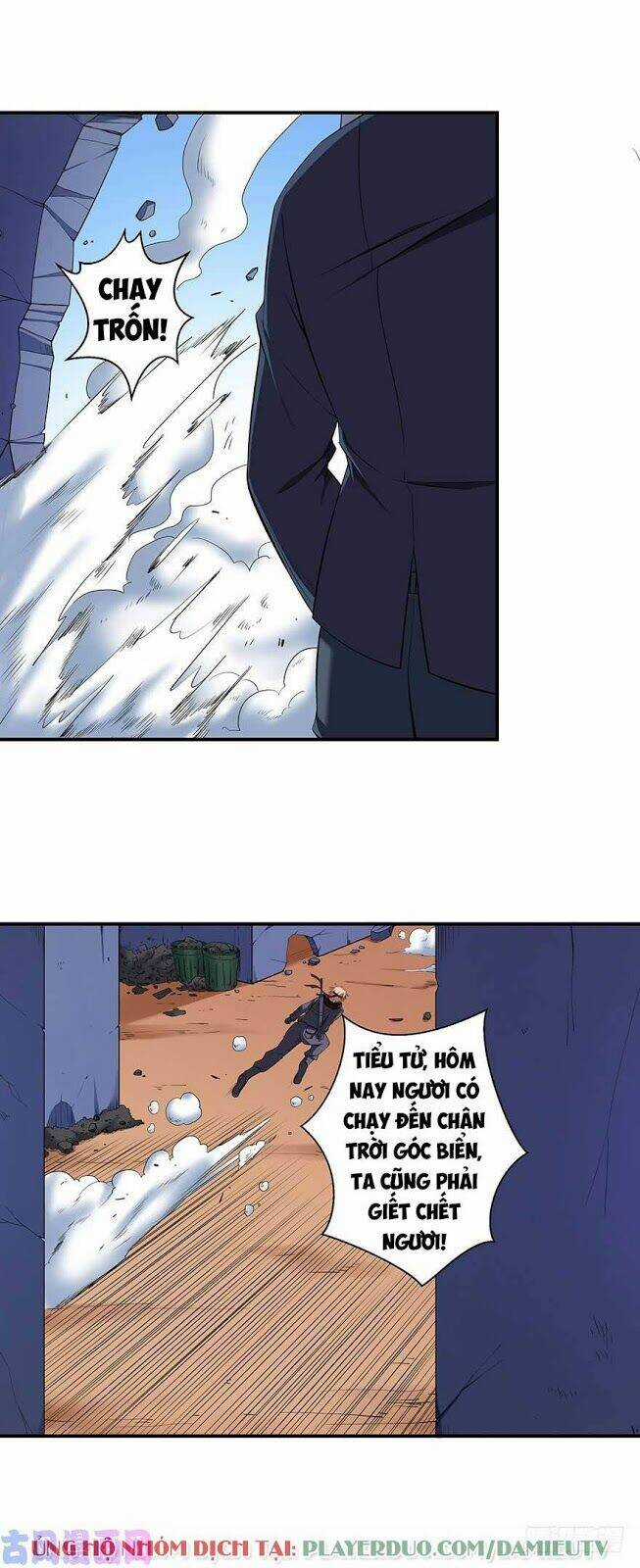 Đô Thị Tu Luyện Cuồng Triều Chapter 41 trang 5