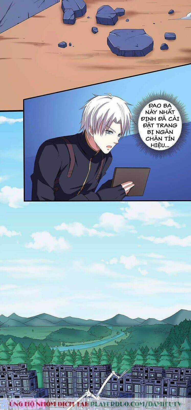 Đô Thị Tu Luyện Cuồng Triều Chapter 41 trang 7