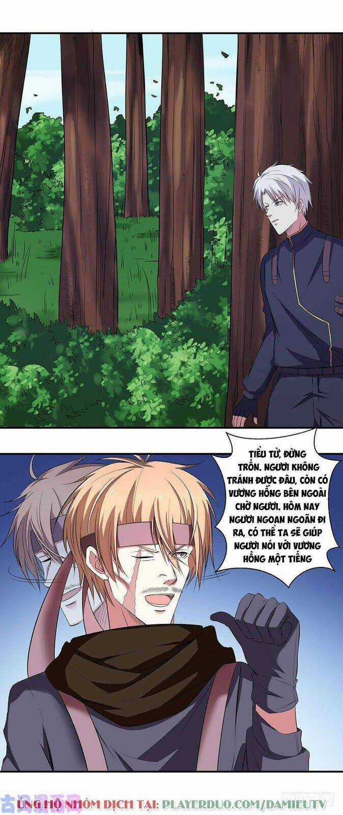 Đô Thị Tu Luyện Cuồng Triều Chapter 41 trang 9