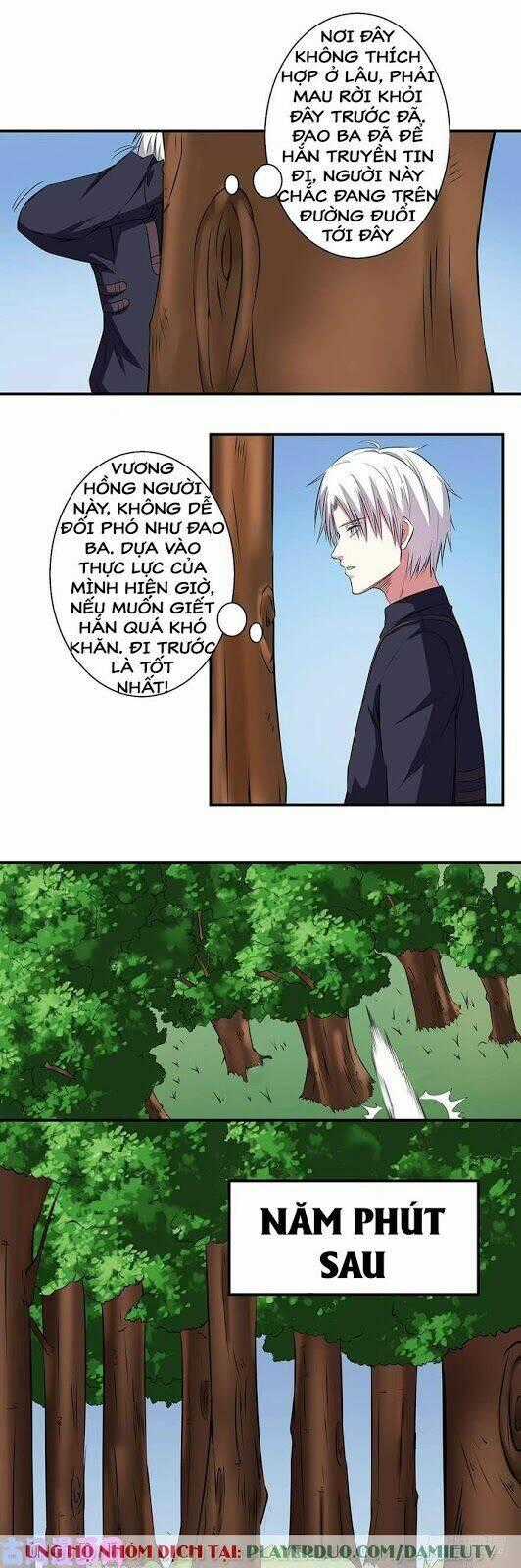 Đô Thị Tu Luyện Cuồng Triều Chapter 42 trang 0