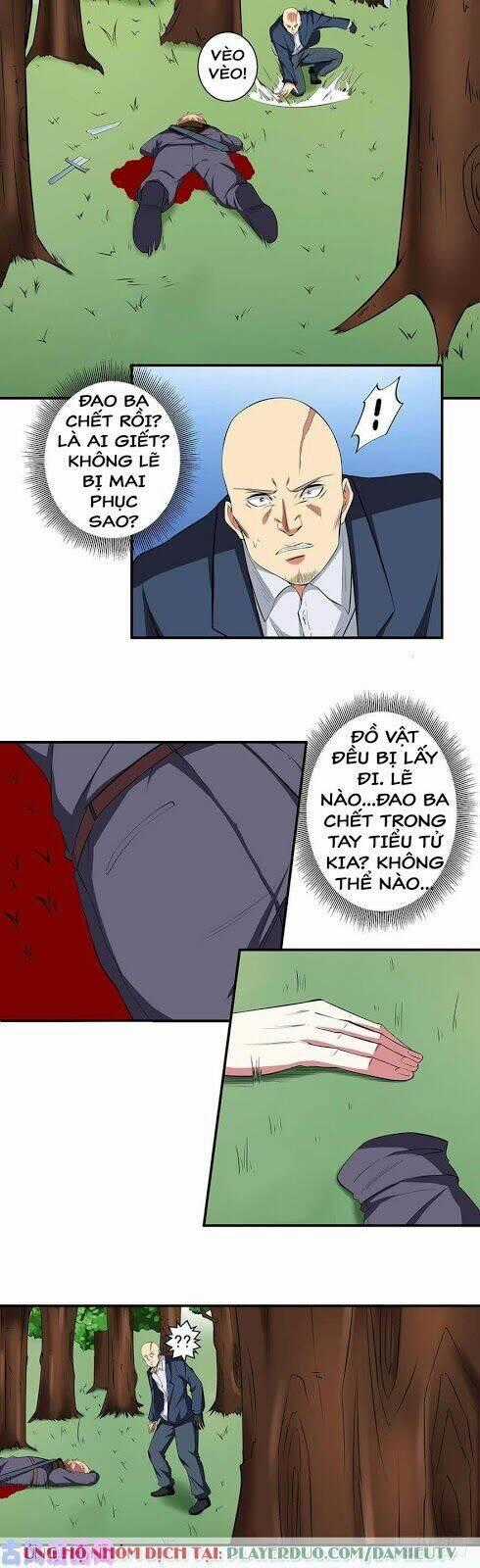 Đô Thị Tu Luyện Cuồng Triều Chapter 42 trang 1