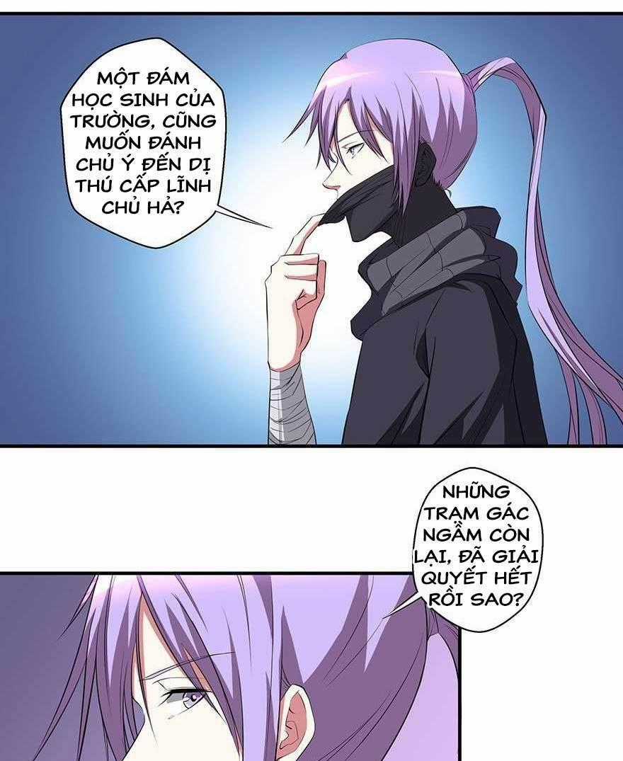 Đô Thị Tu Luyện Cuồng Triều Chapter 46 trang 0