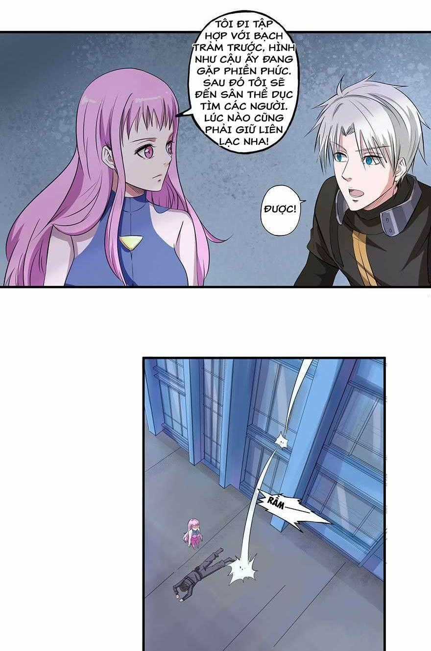 Đô Thị Tu Luyện Cuồng Triều Chapter 48 trang 0
