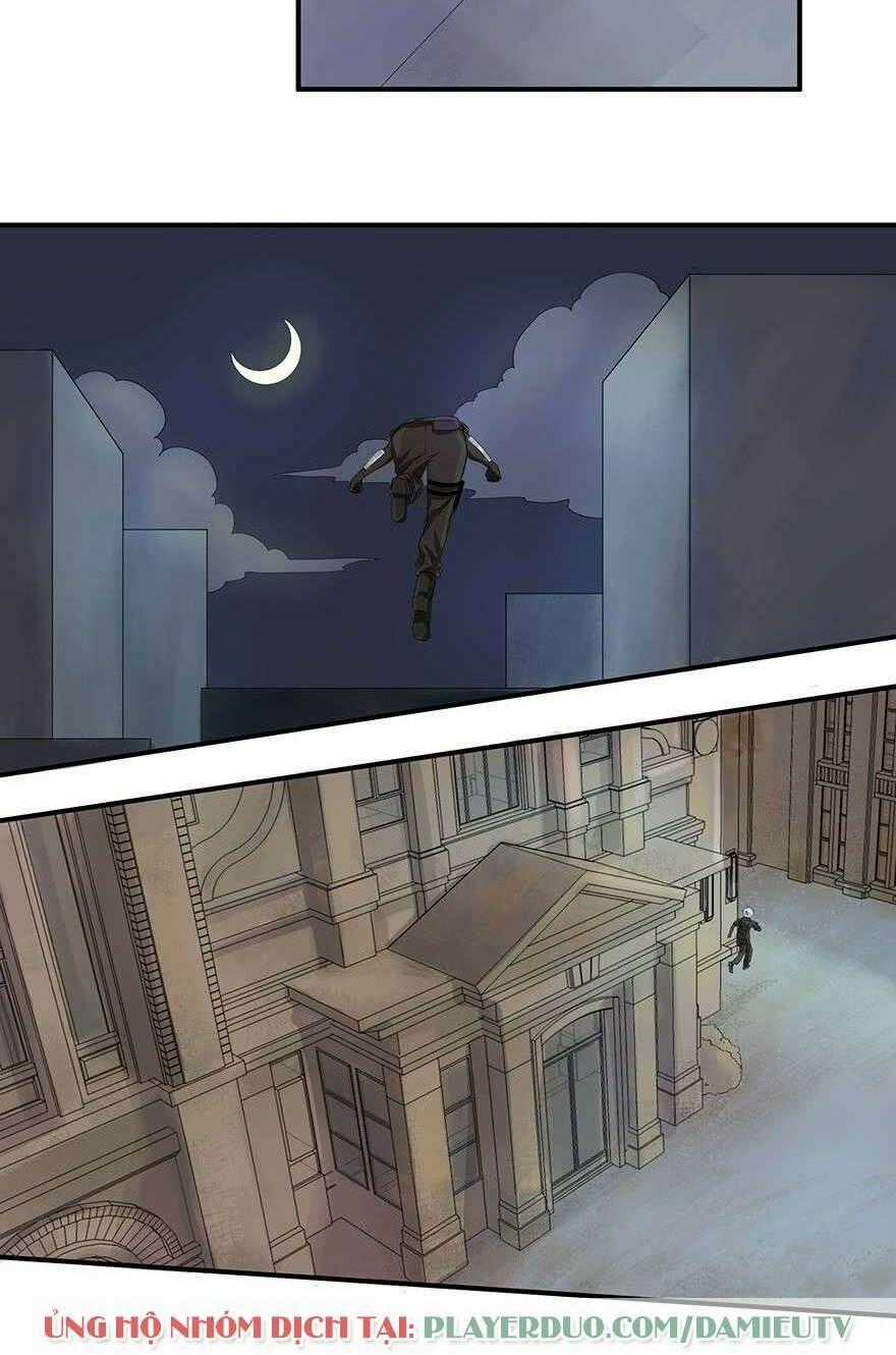 Đô Thị Tu Luyện Cuồng Triều Chapter 48 trang 1