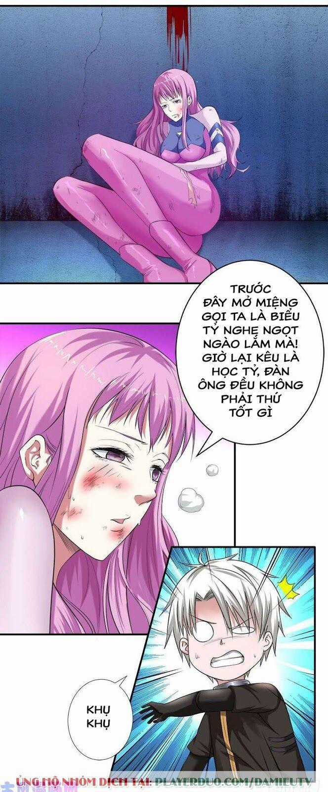 Đô Thị Tu Luyện Cuồng Triều Chapter 49 trang 0