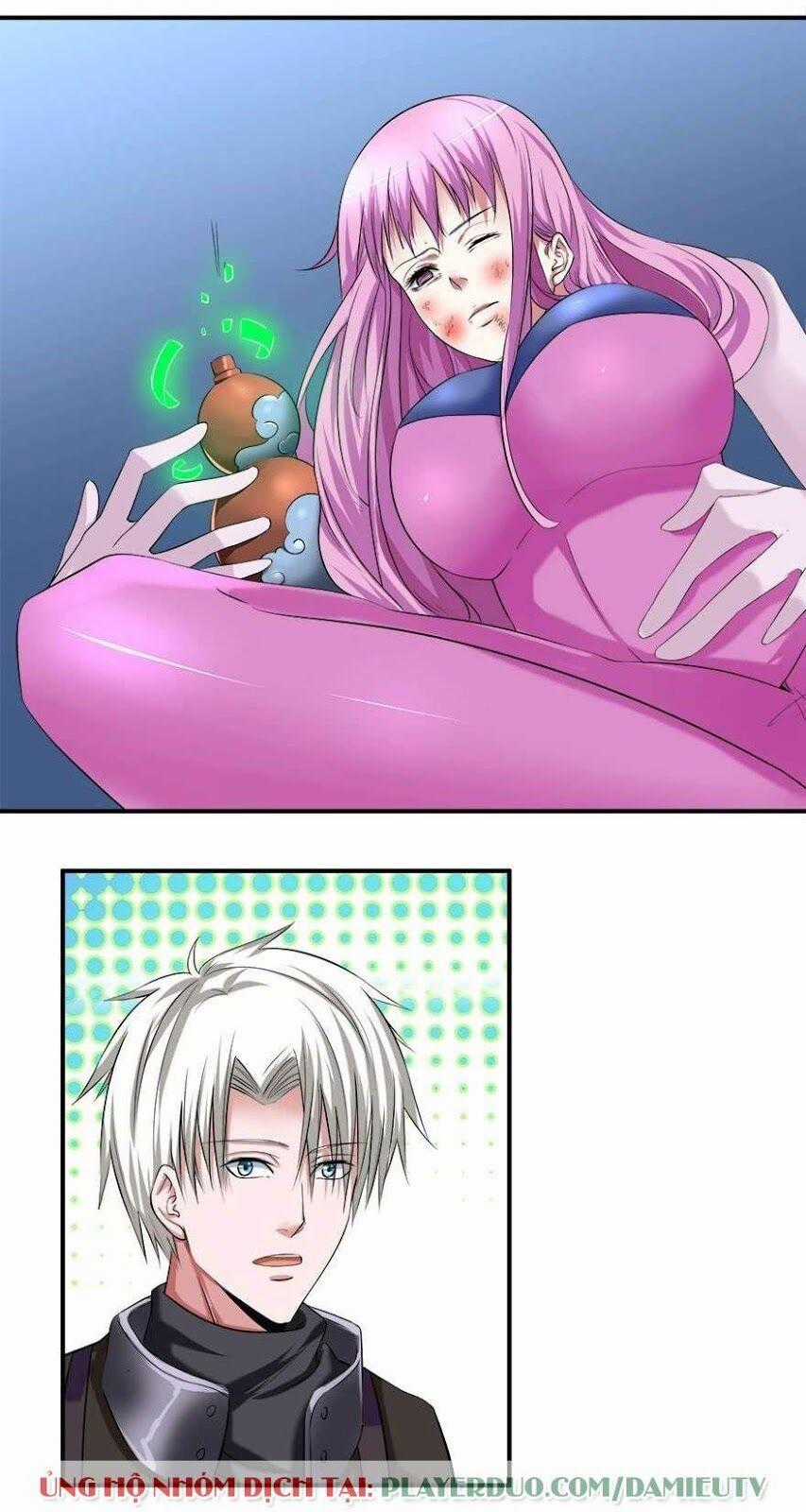 Đô Thị Tu Luyện Cuồng Triều Chapter 49 trang 1