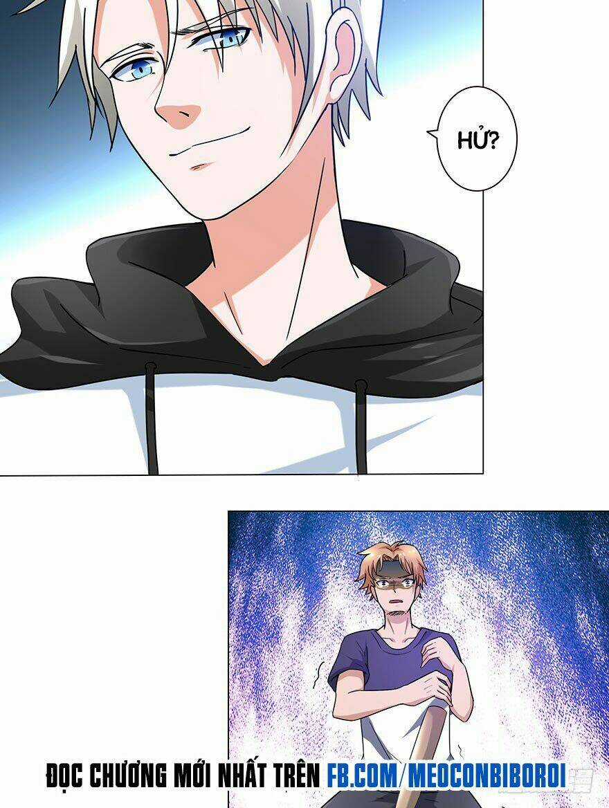 Đô Thị Tu Luyện Cuồng Triều Chapter 5 trang 10