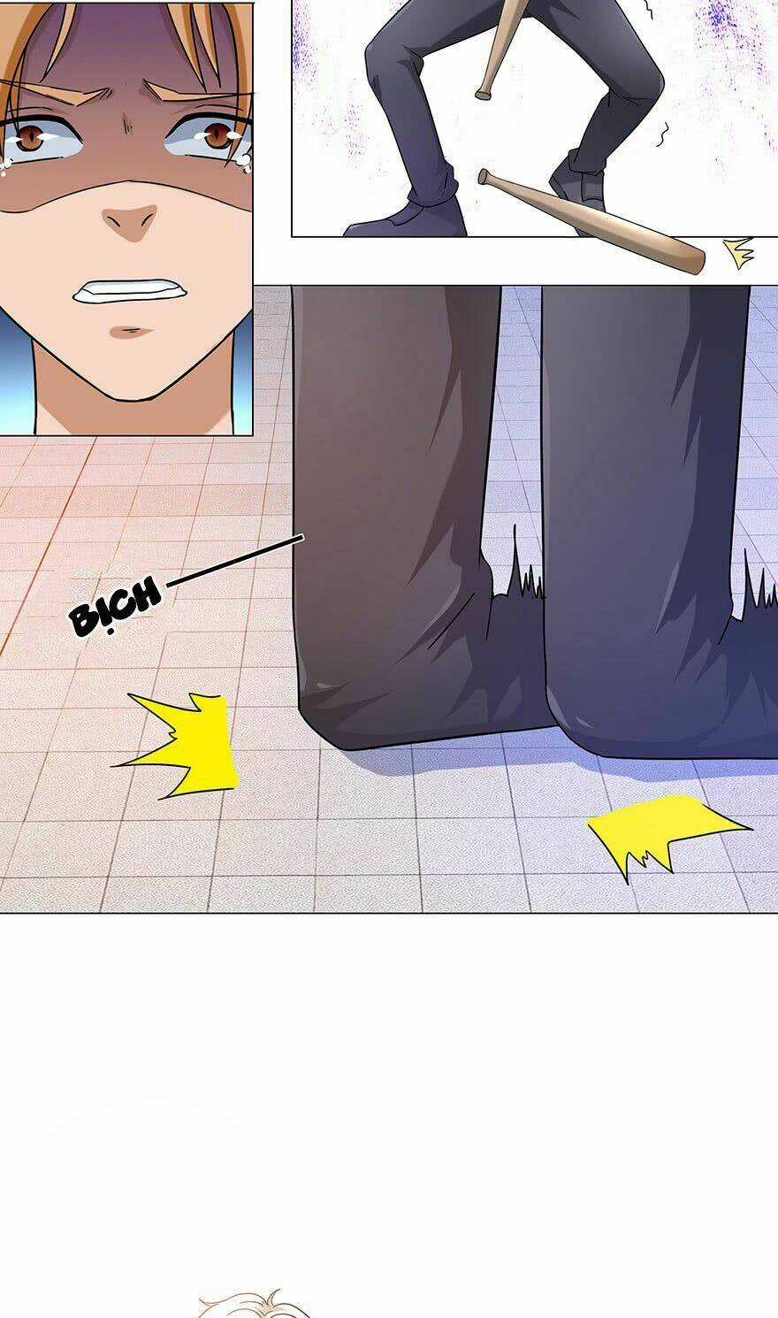 Đô Thị Tu Luyện Cuồng Triều Chapter 5 trang 11