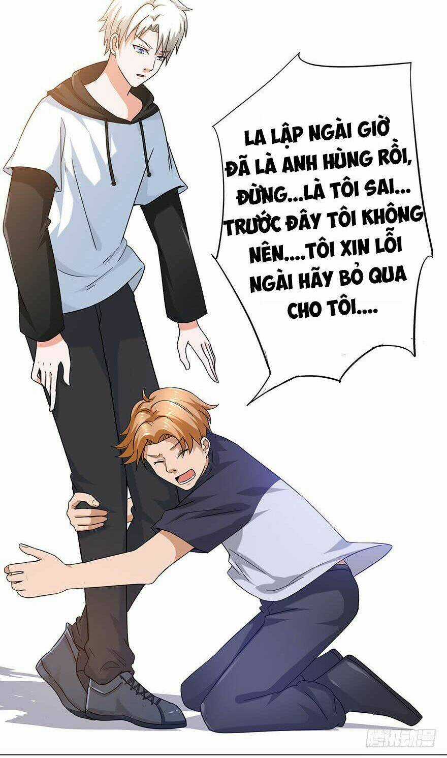 Đô Thị Tu Luyện Cuồng Triều Chapter 5 trang 12