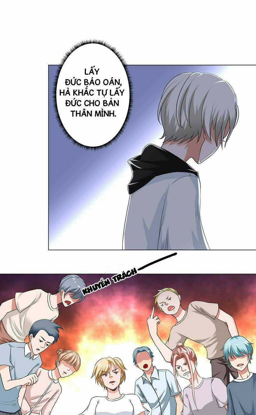 Đô Thị Tu Luyện Cuồng Triều Chapter 5 trang 14