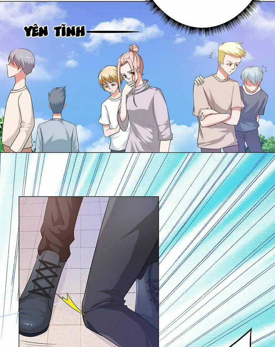 Đô Thị Tu Luyện Cuồng Triều Chapter 5 trang 16