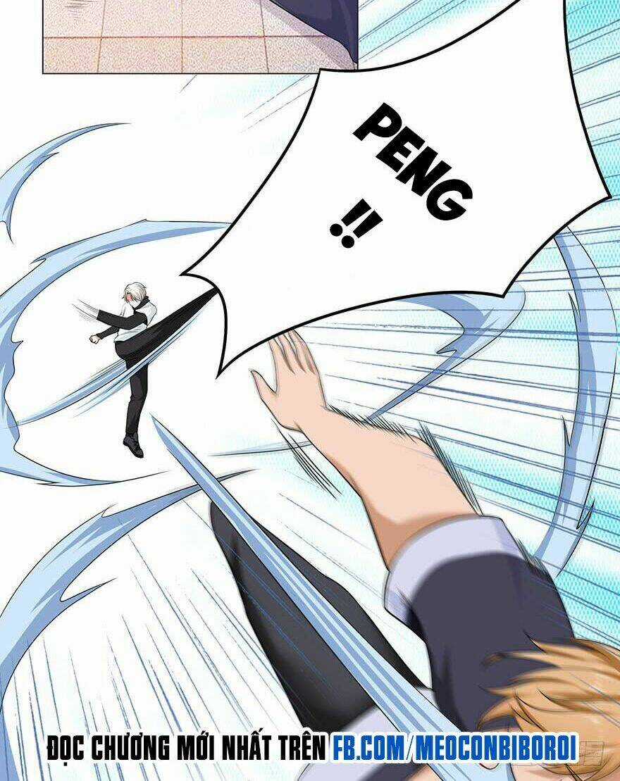 Đô Thị Tu Luyện Cuồng Triều Chapter 5 trang 17