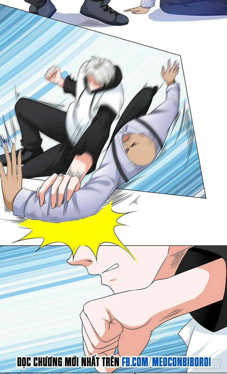 Đô Thị Tu Luyện Cuồng Triều Chapter 5 trang 21