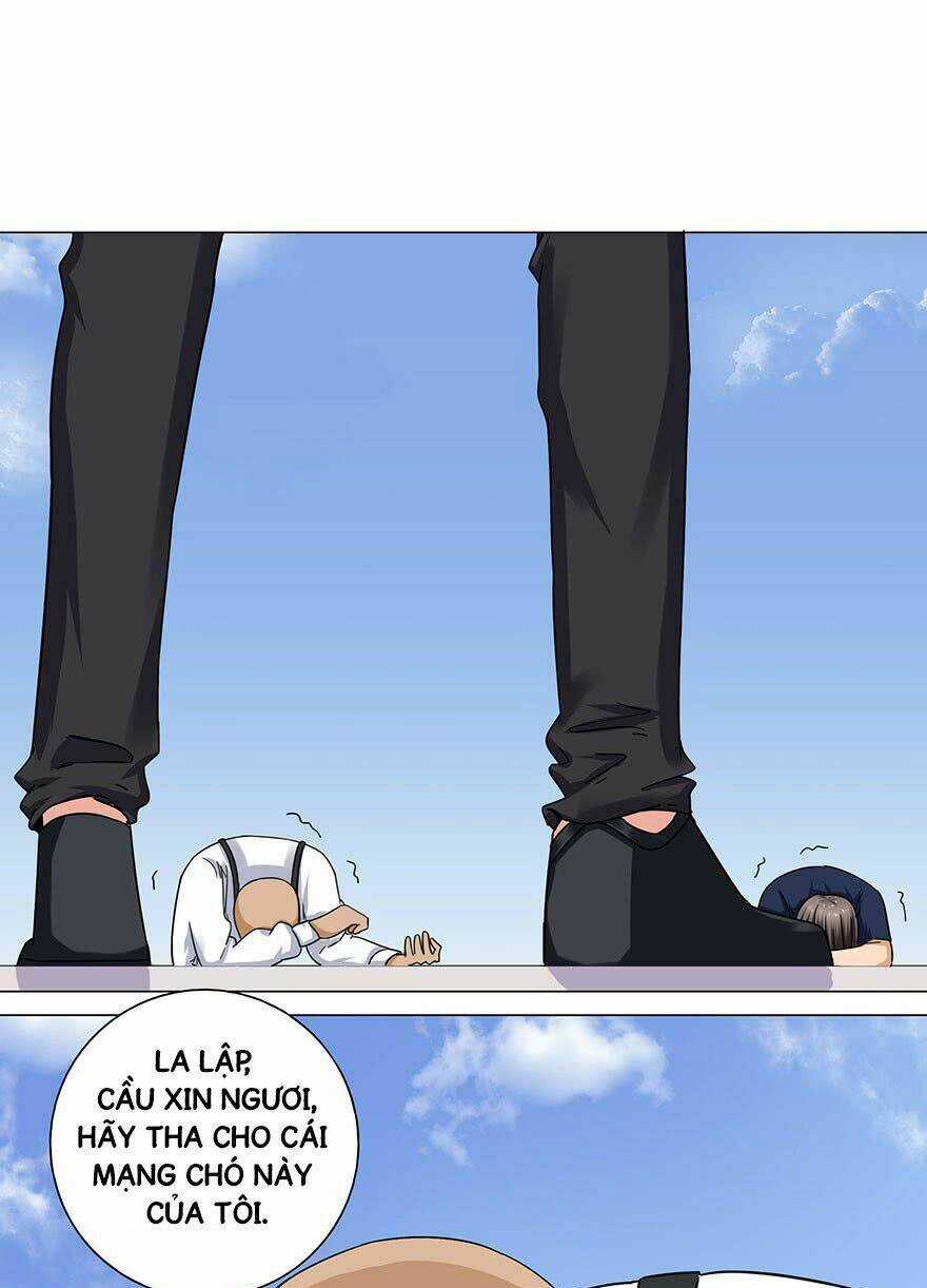 Đô Thị Tu Luyện Cuồng Triều Chapter 5 trang 24