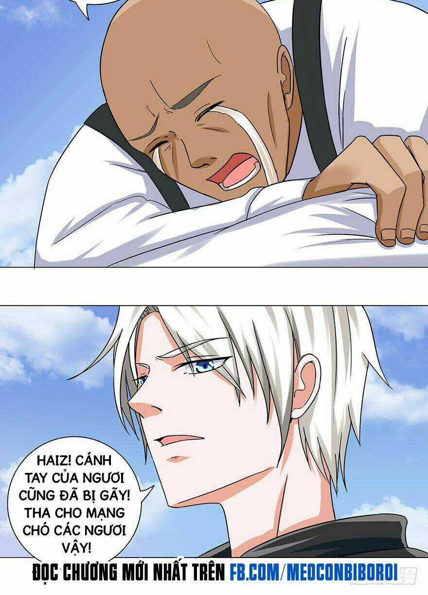 Đô Thị Tu Luyện Cuồng Triều Chapter 5 trang 25