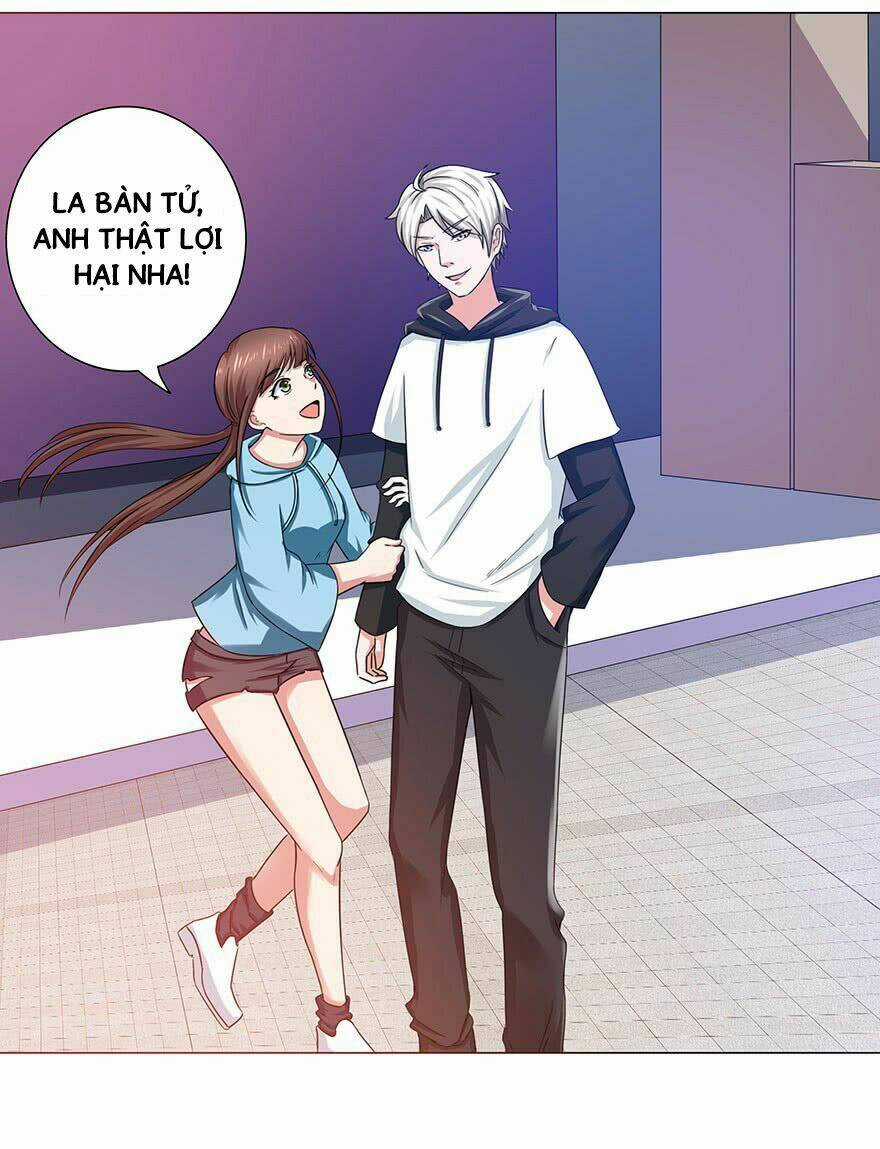Đô Thị Tu Luyện Cuồng Triều Chapter 5 trang 26