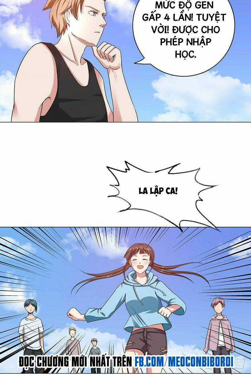 Đô Thị Tu Luyện Cuồng Triều Chapter 5 trang 3